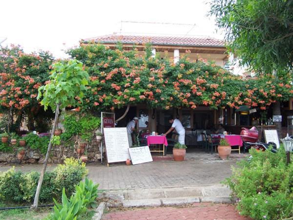 Guven Hotel Alanya Exterior photo