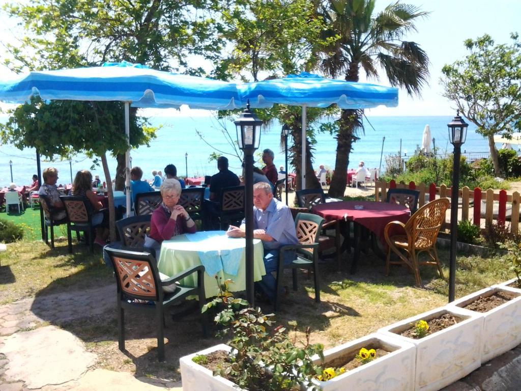 Guven Hotel Alanya Exterior photo