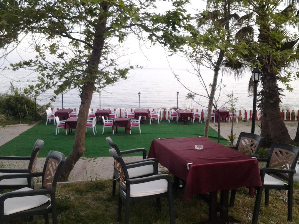 Guven Hotel Alanya Exterior photo