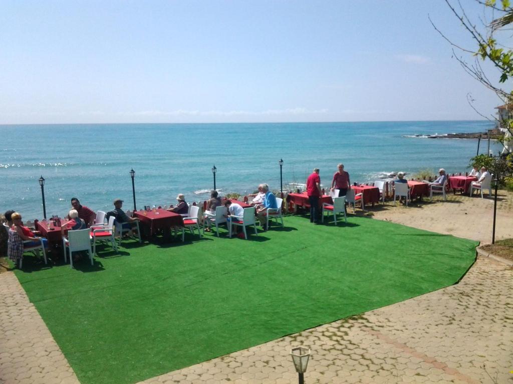 Guven Hotel Alanya Exterior photo